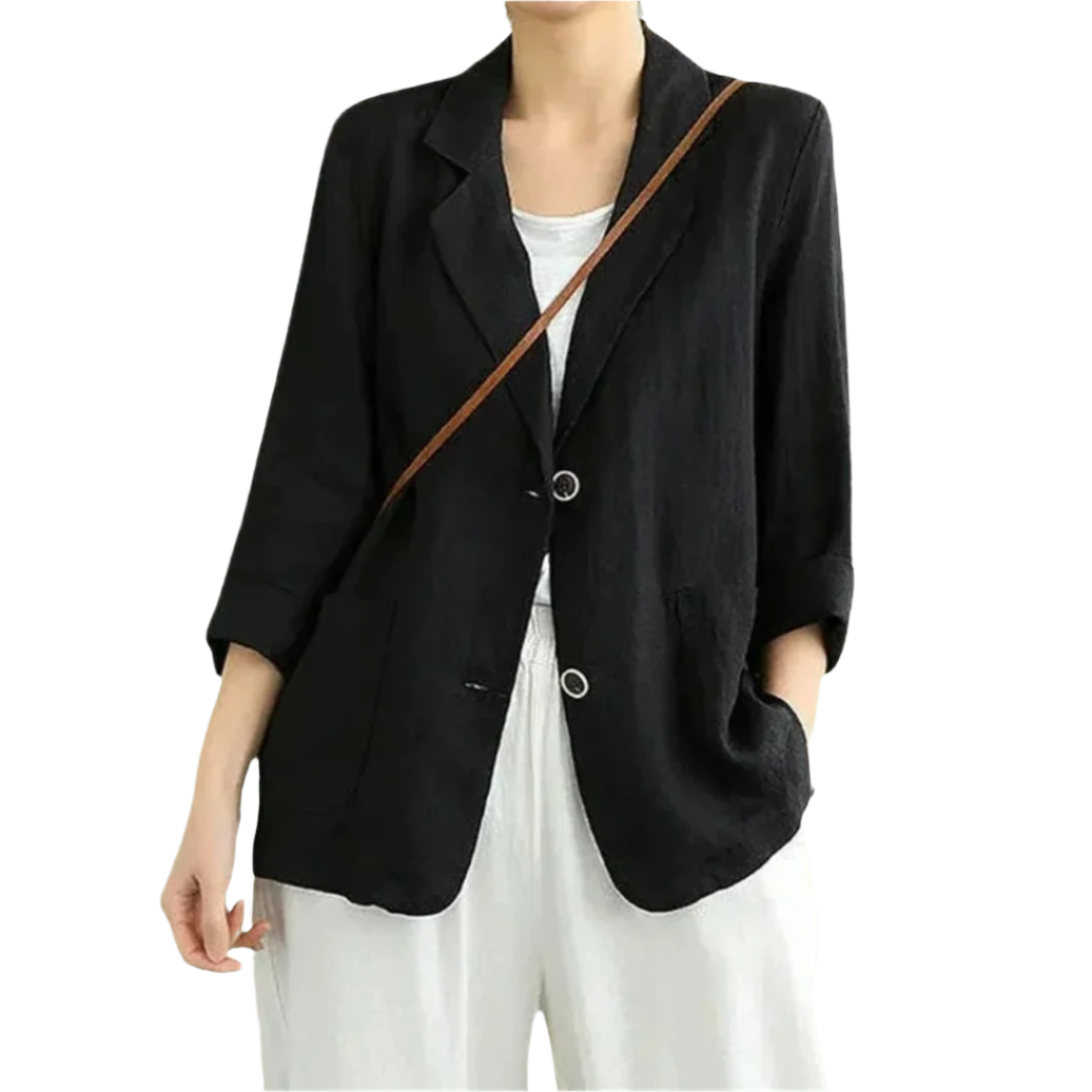 Soraya™| Klassischer, lässiger Blazer