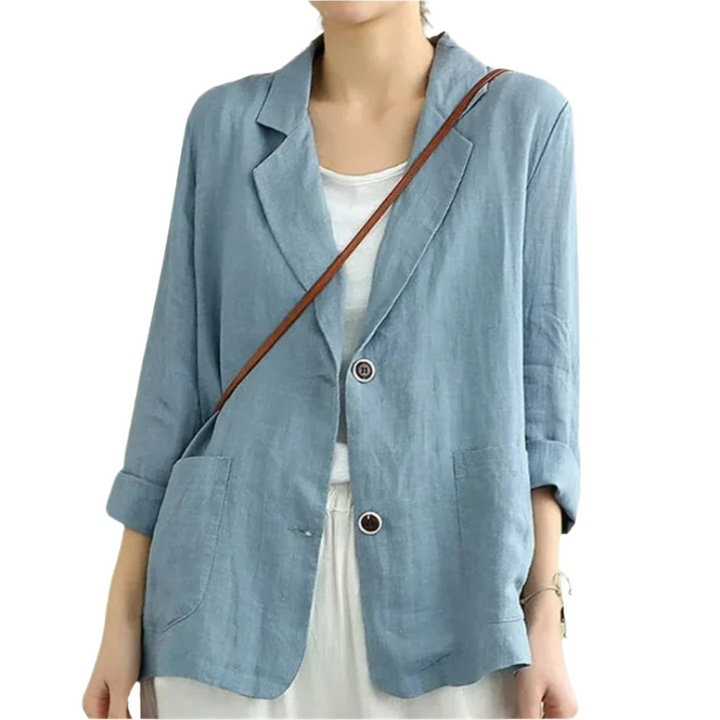 Soraya™| Klassischer, lässiger Blazer