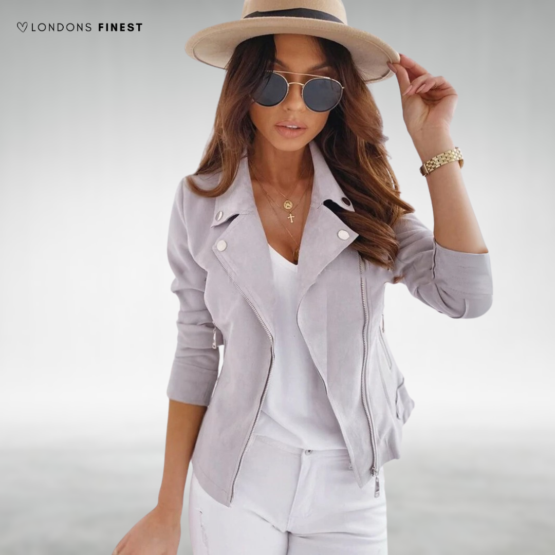 Leighton™ | Schicke Komfortjacke