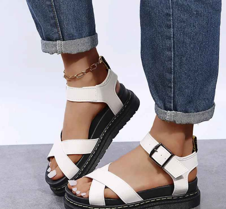 Merida™ | Orthopädische Damensandalen