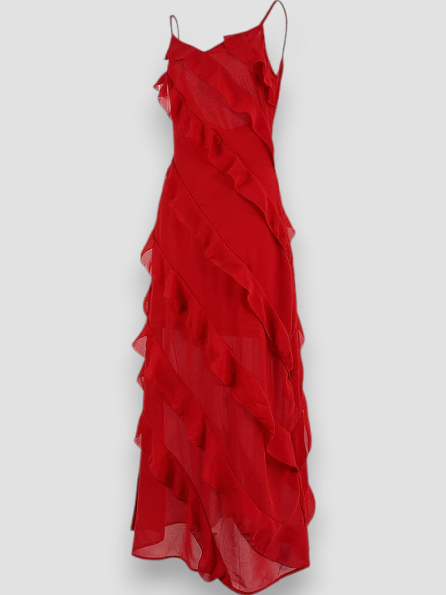 Paolina Flowing Dress
