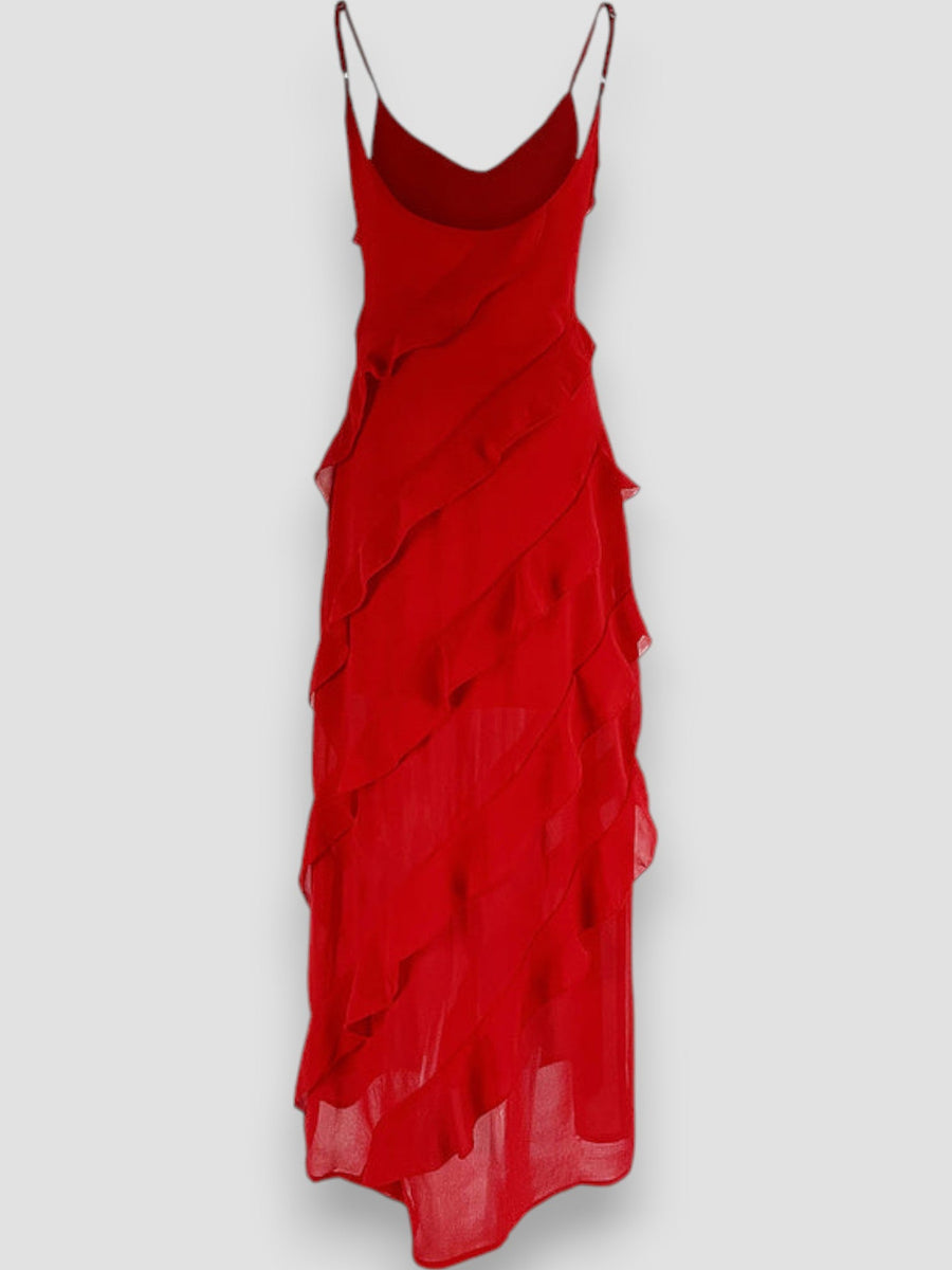 Paolina Flowing Dress