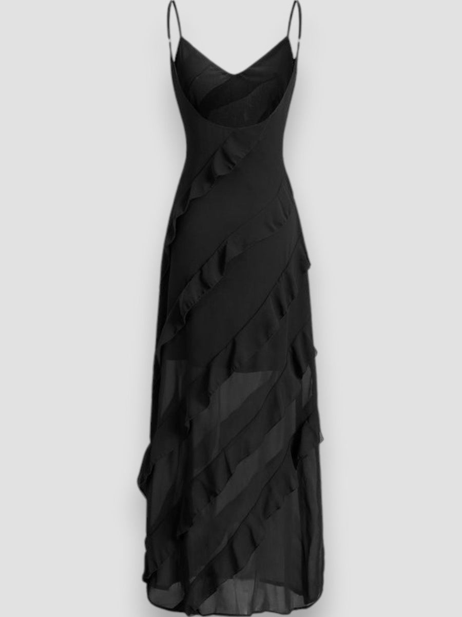 Paolina Flowing Dress