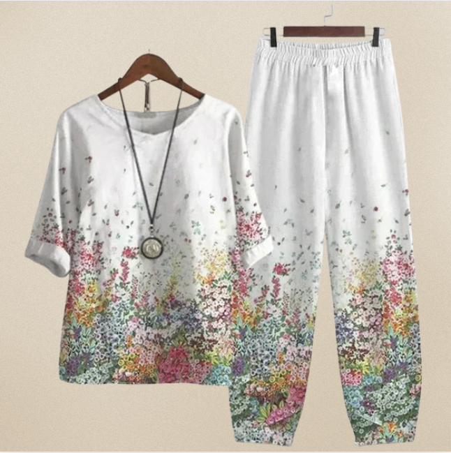 Zaina™ | Bequemes Duo-Set