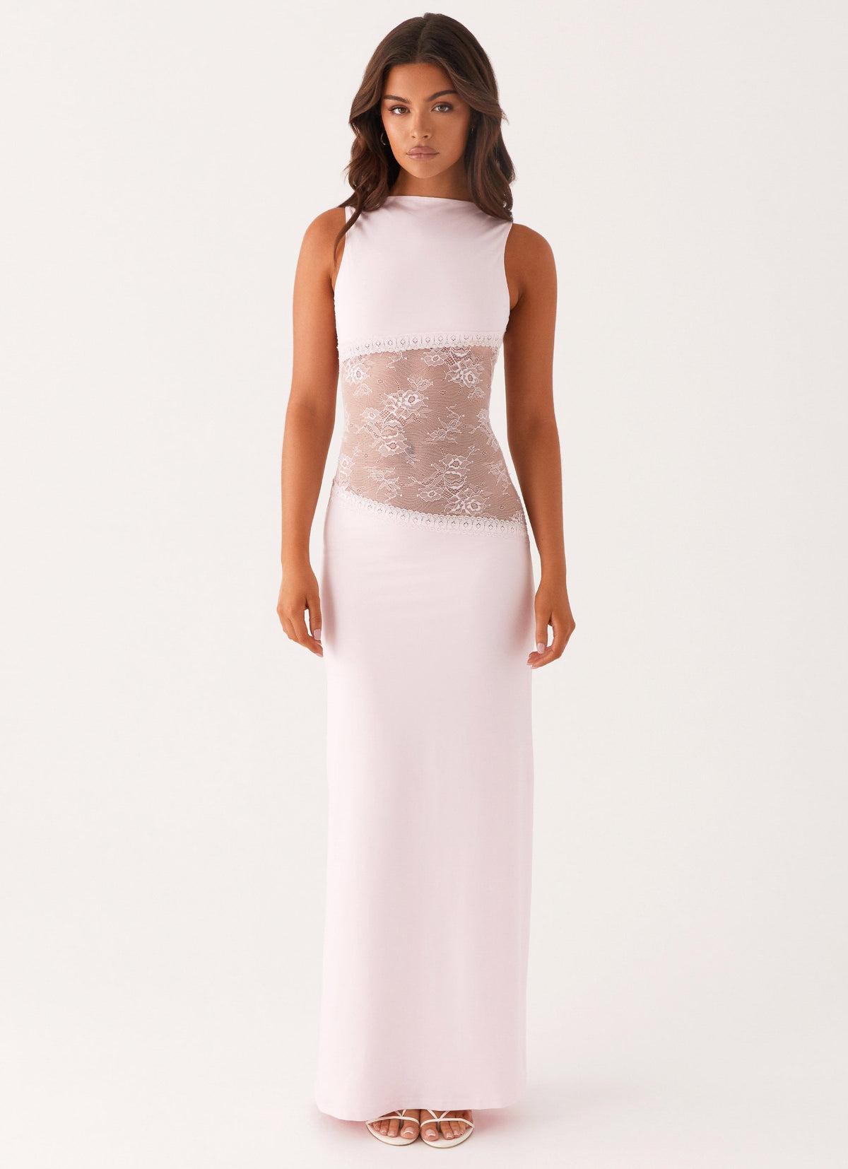 Mabel™ | Bodycon-Maxikleid