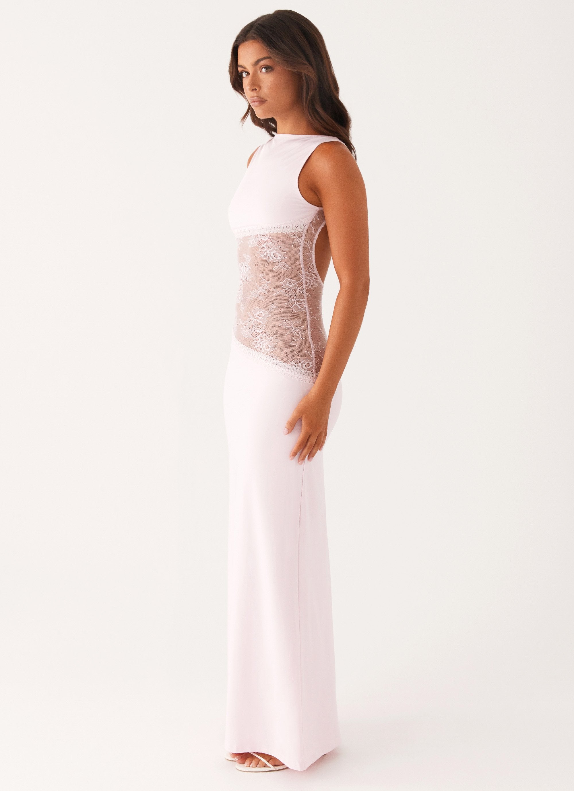 Mabel™ | Bodycon-Maxikleid