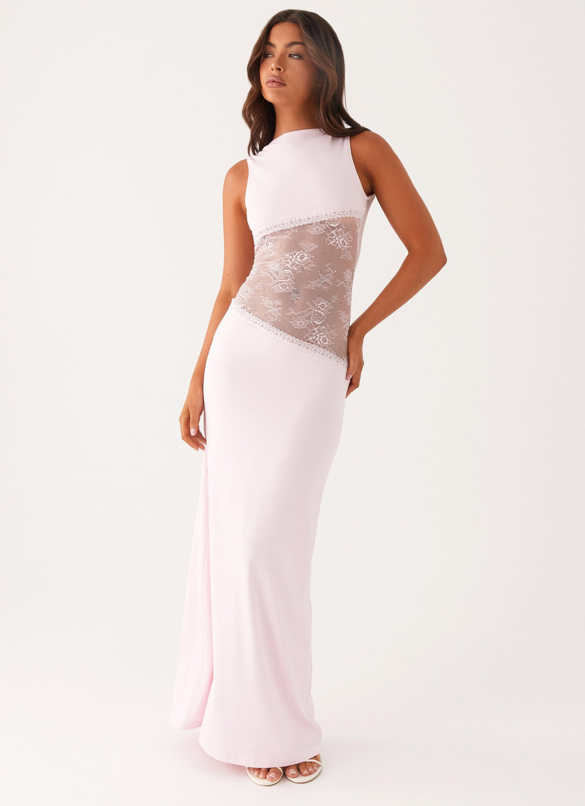 Mabel™ | Bodycon-Maxikleid
