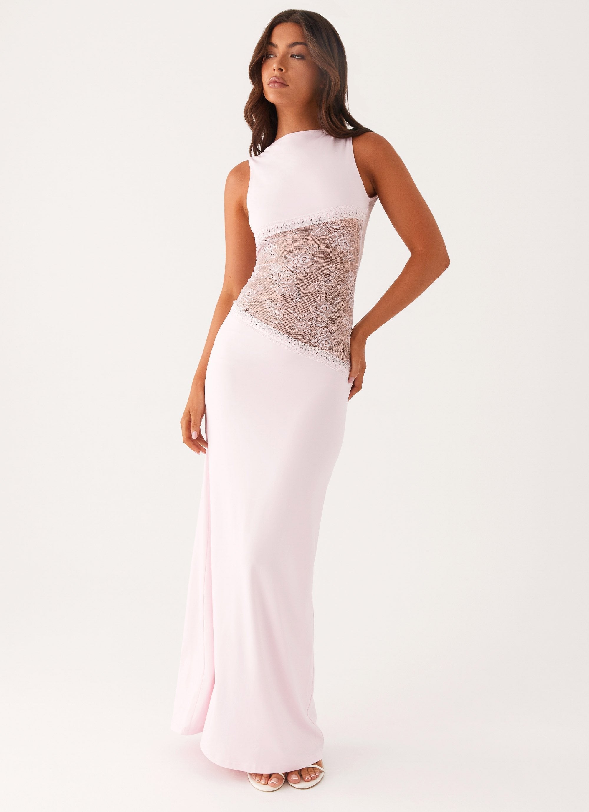 Mabel™ | Bodycon-Maxikleid