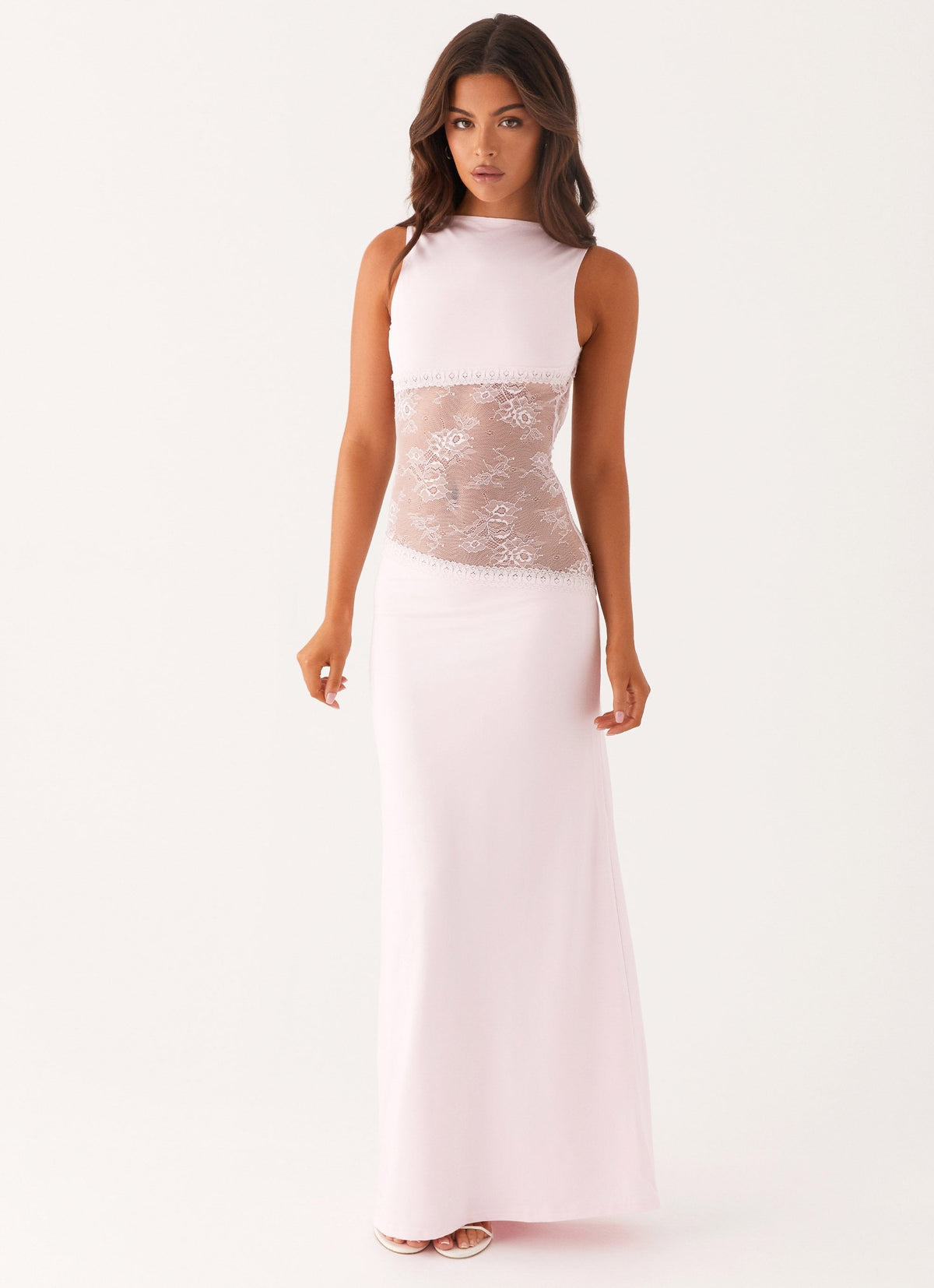 Mabel™ | Bodycon-Maxikleid