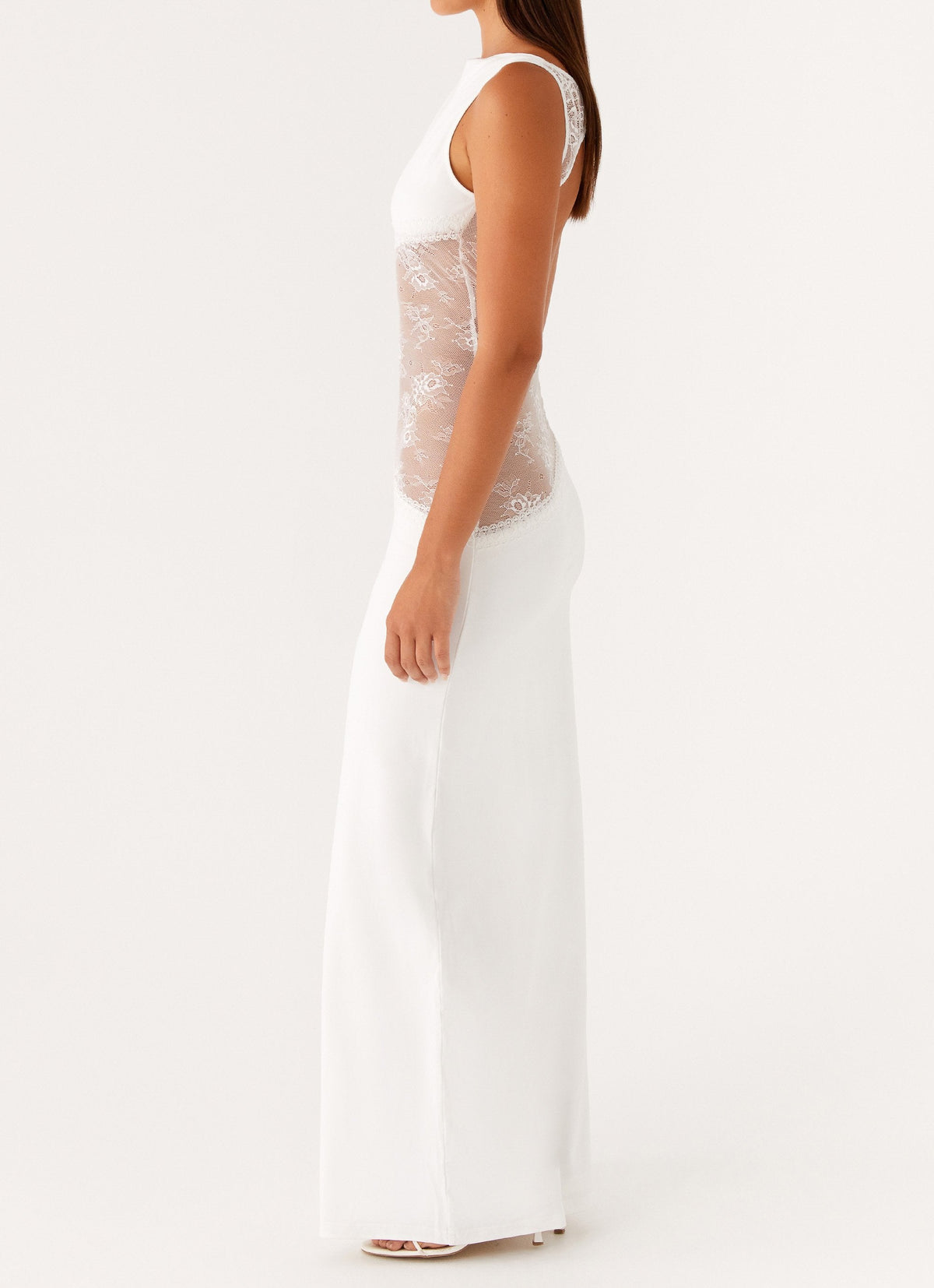 Mabel™ | Bodycon-Maxikleid