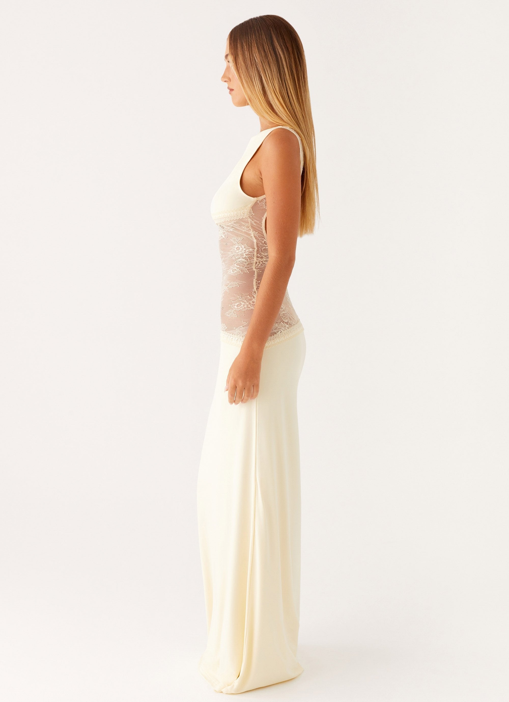 Mabel™ | Bodycon-Maxikleid