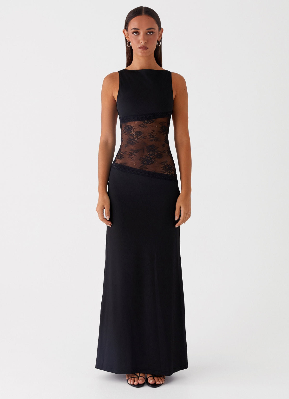 Mabel™ | Bodycon-Maxikleid