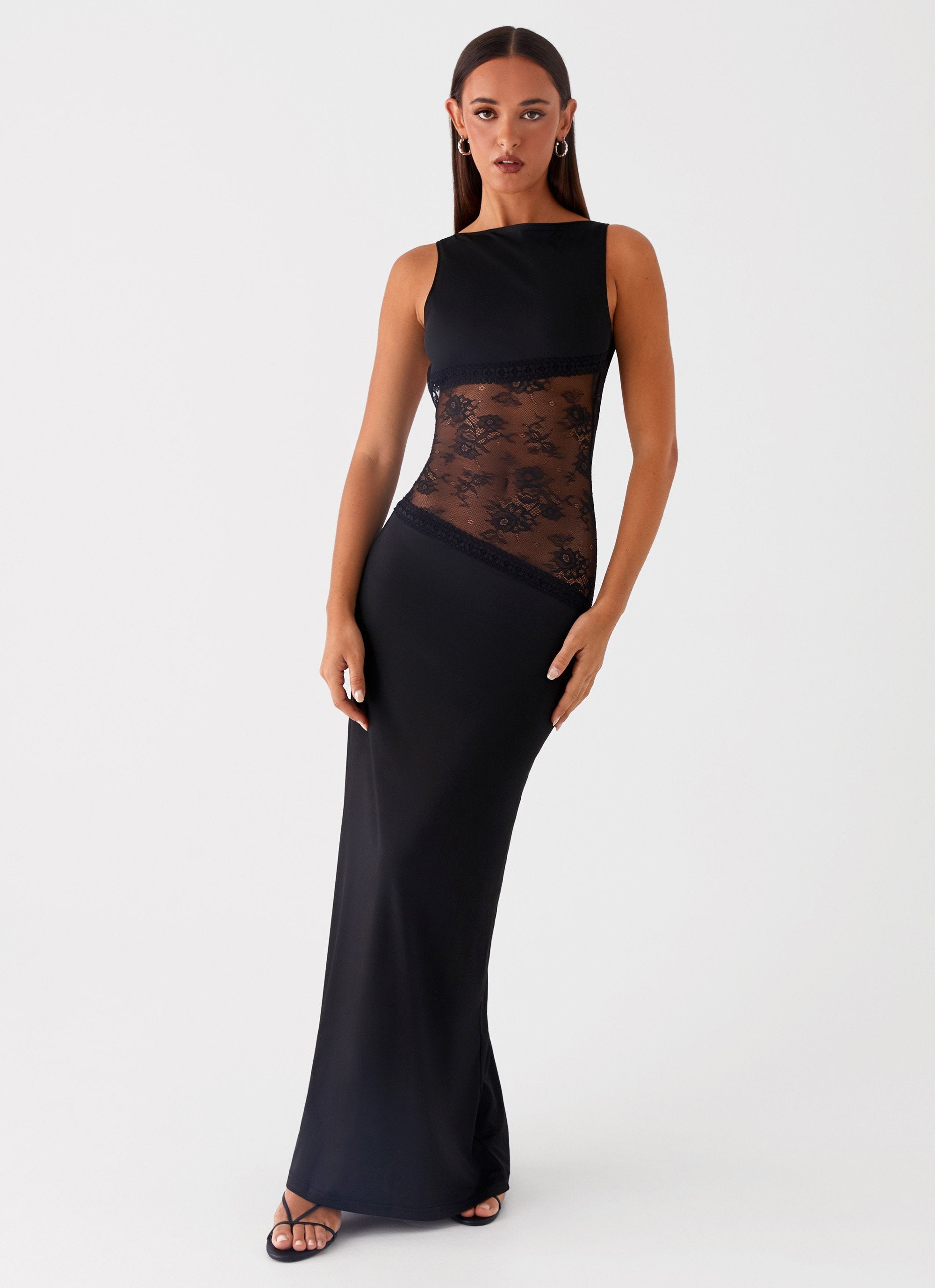 Mabel™ | Bodycon-Maxikleid
