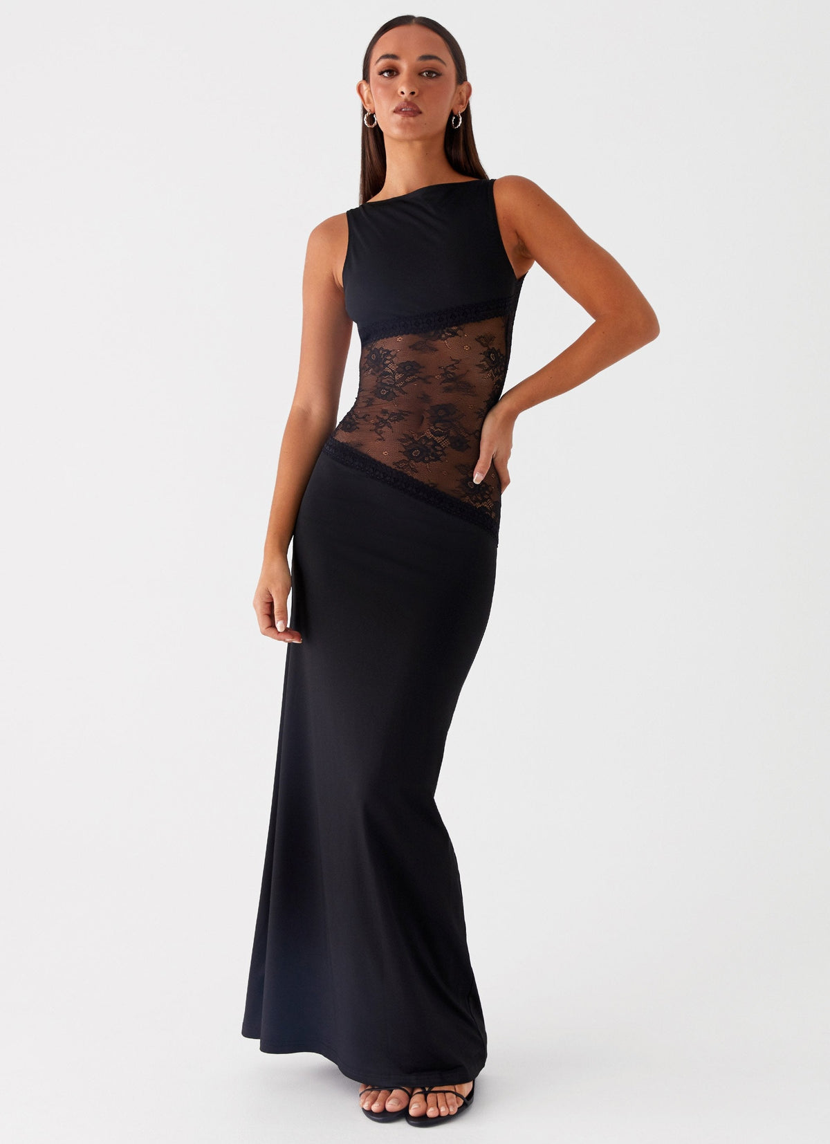 Mabel™ | Bodycon-Maxikleid