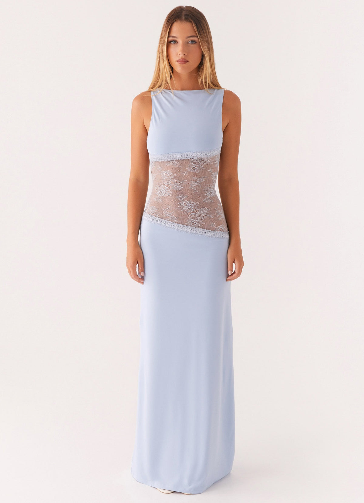 Mabel™ | Bodycon-Maxikleid