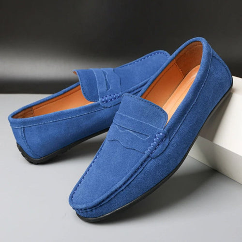 Luka™ | Orthopädische Premium-Loafer