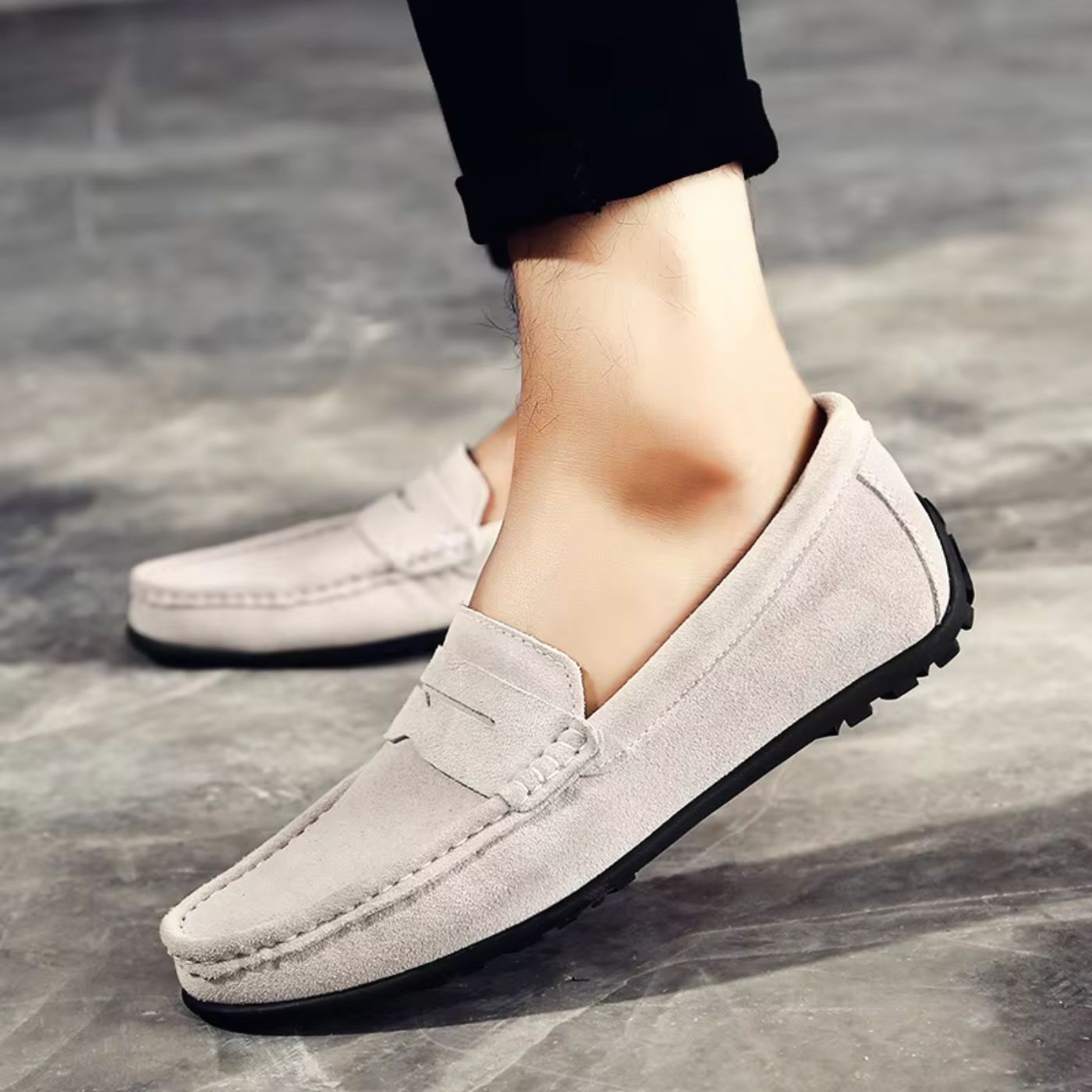Luka™ | Orthopädische Premium-Loafer