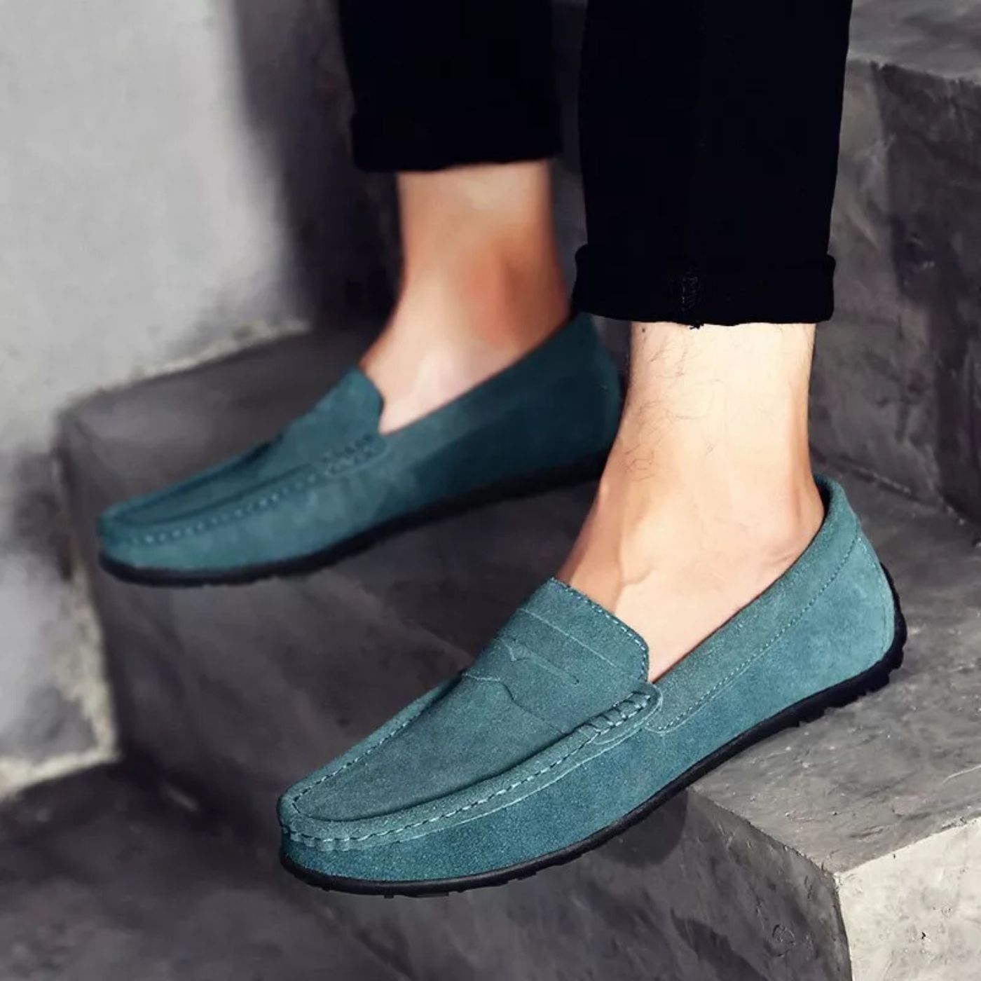Luka™ | Orthopädische Premium-Loafer
