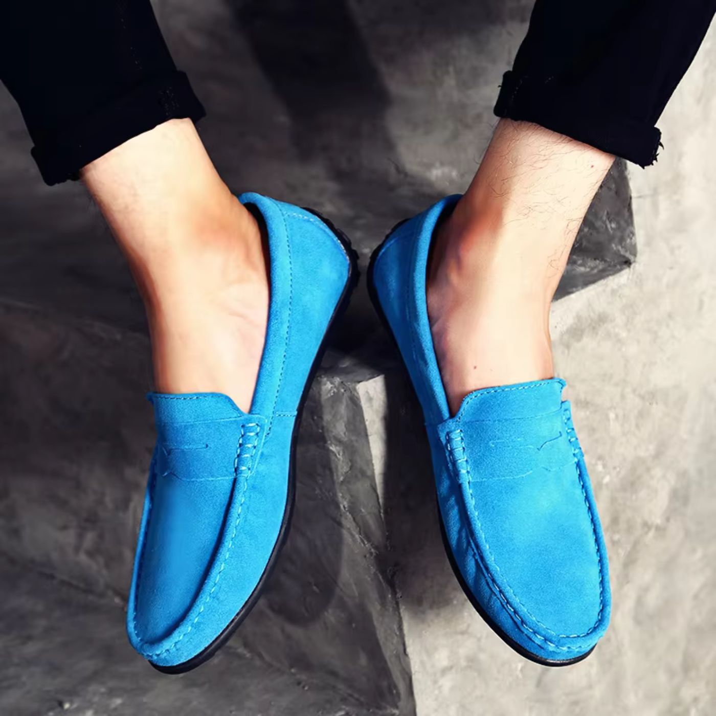 Luka™ | Orthopädische Premium-Loafer