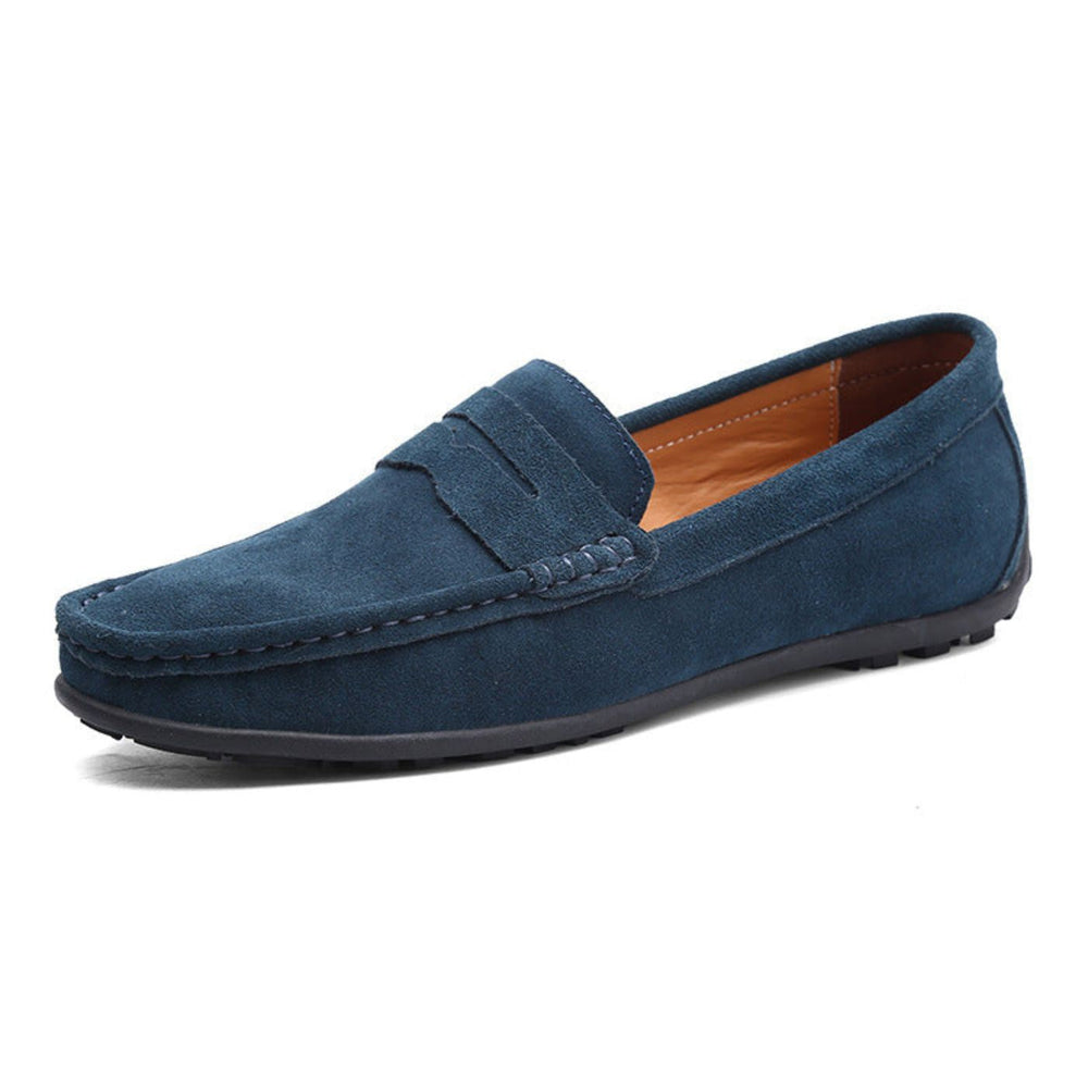 Luka | Orthopädische Premium-Loafer
