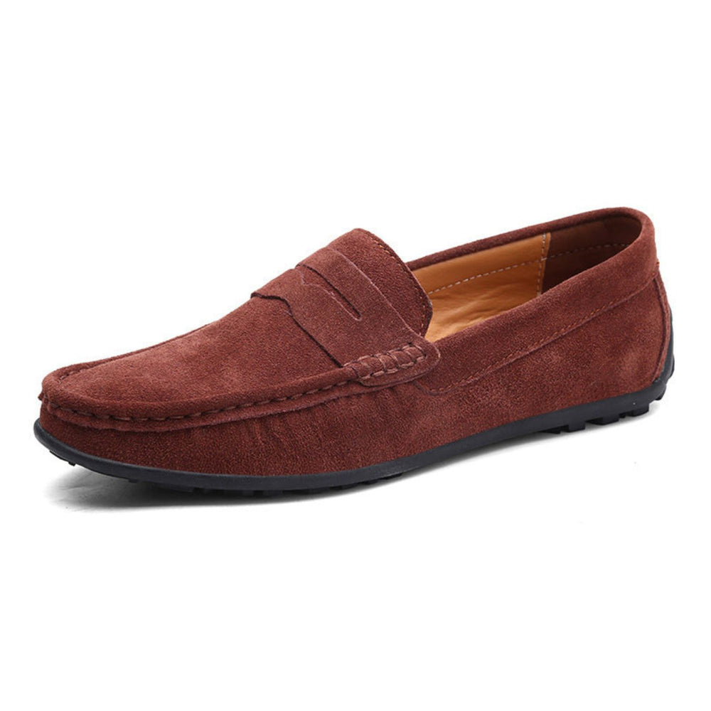 Luka | Orthopädische Premium-Loafer