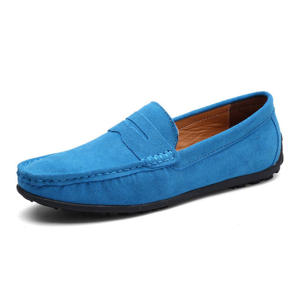 Luka | Orthopädische Premium-Loafer