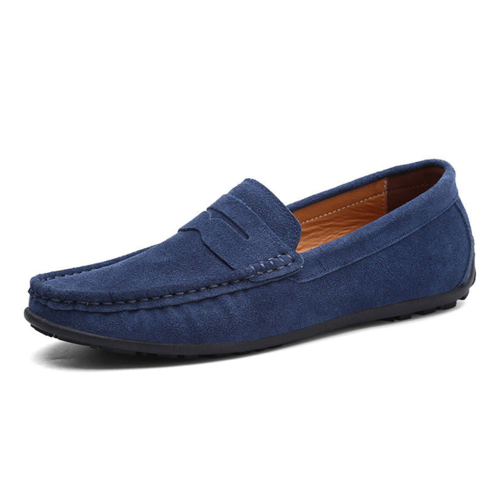 Luka | Orthopädische Premium-Loafer