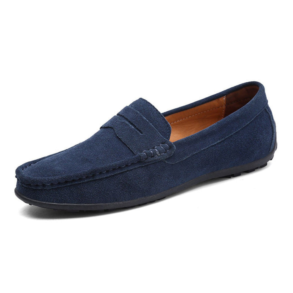 Luka | Orthopädische Premium-Loafer