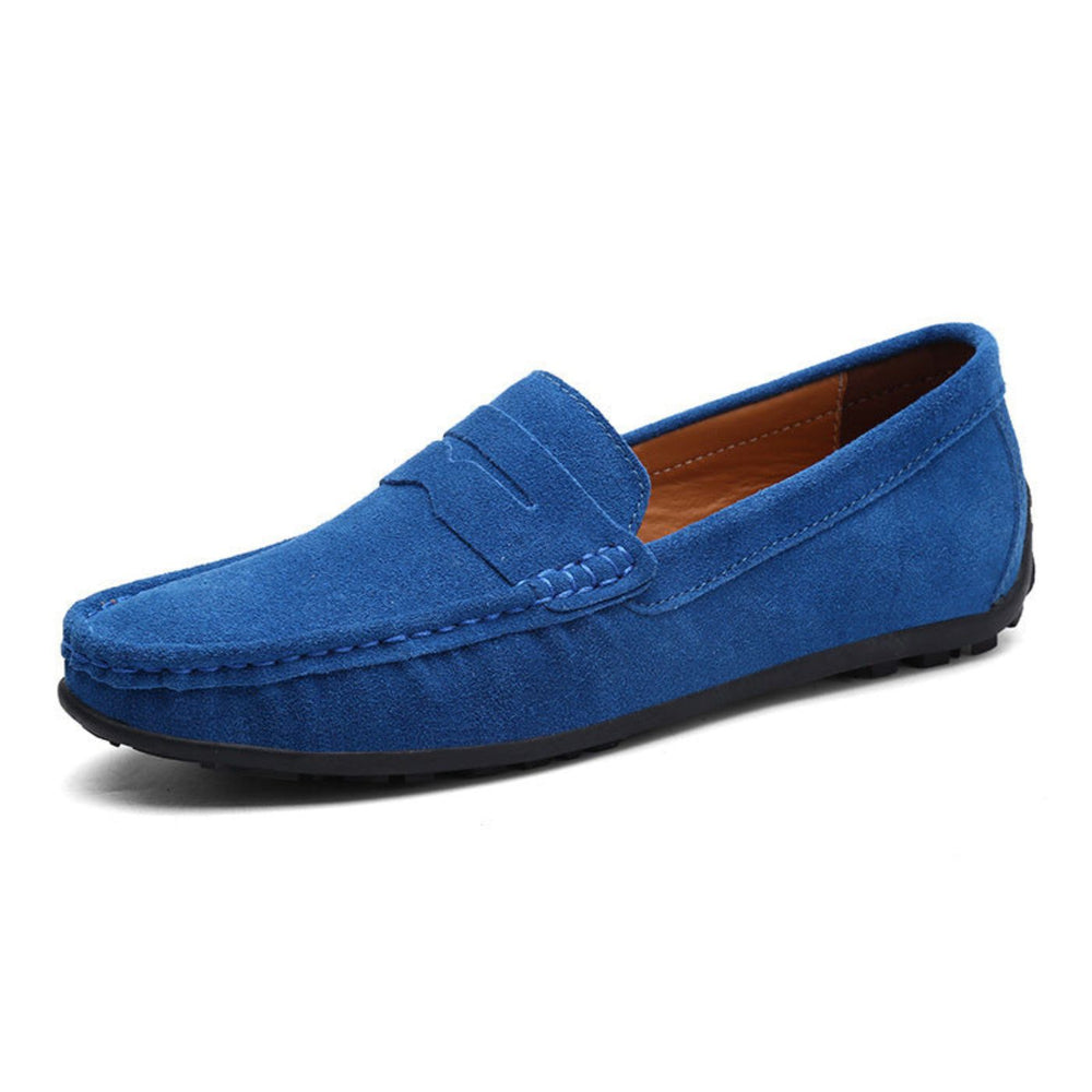 Luka | Orthopädische Premium-Loafer