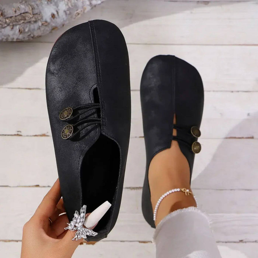 Kaelis Soft Step Supportive Shoes
