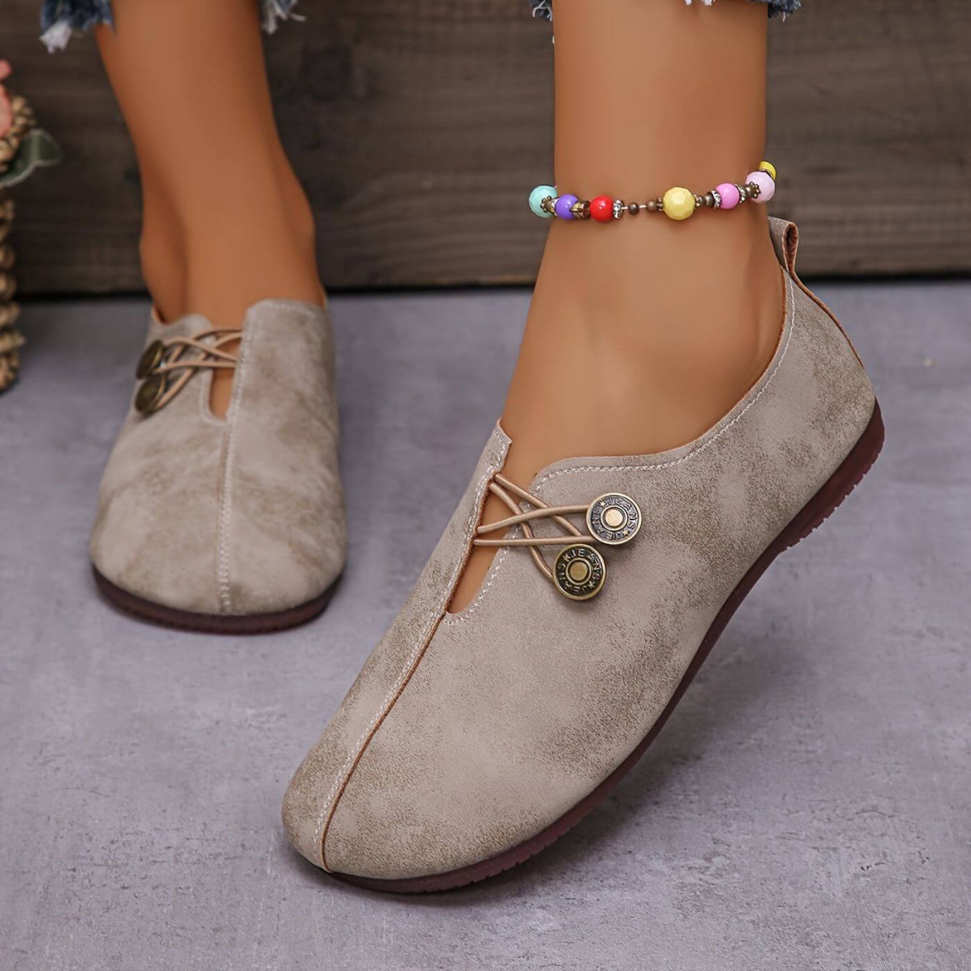 Kaelis™ | Weiches Step-Unterstützendes Schuhwerk