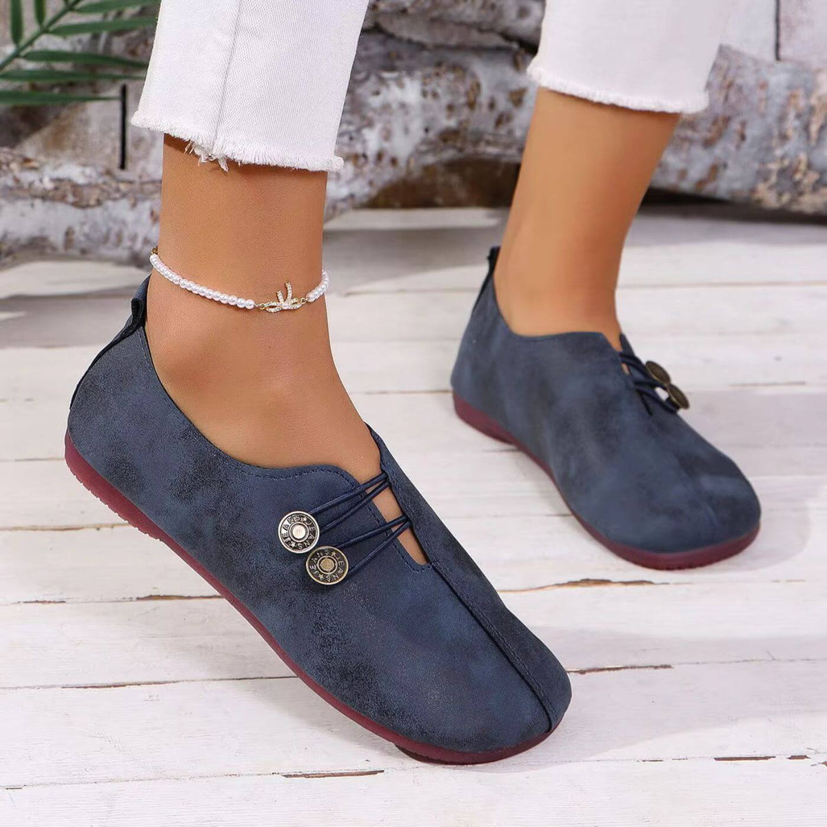 Kaelis™ | Weiches Step-Unterstützendes Schuhwerk