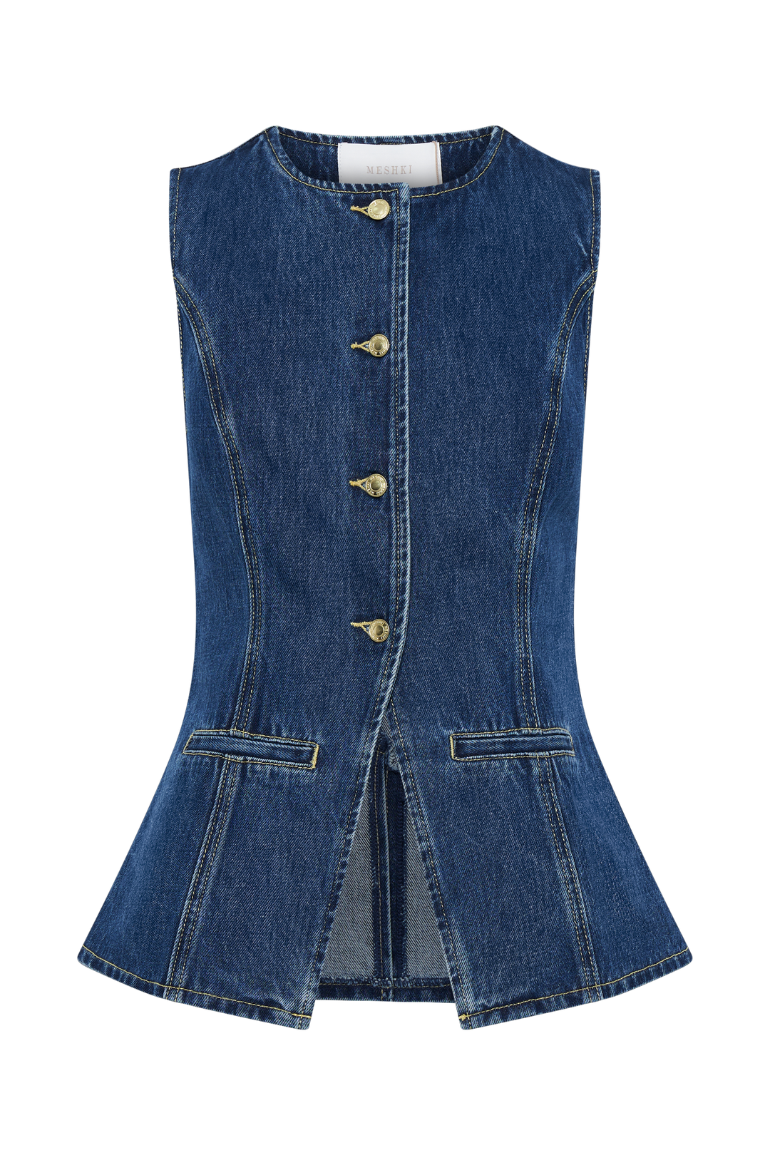 Sorvella™ | Stylisches Denim-Set