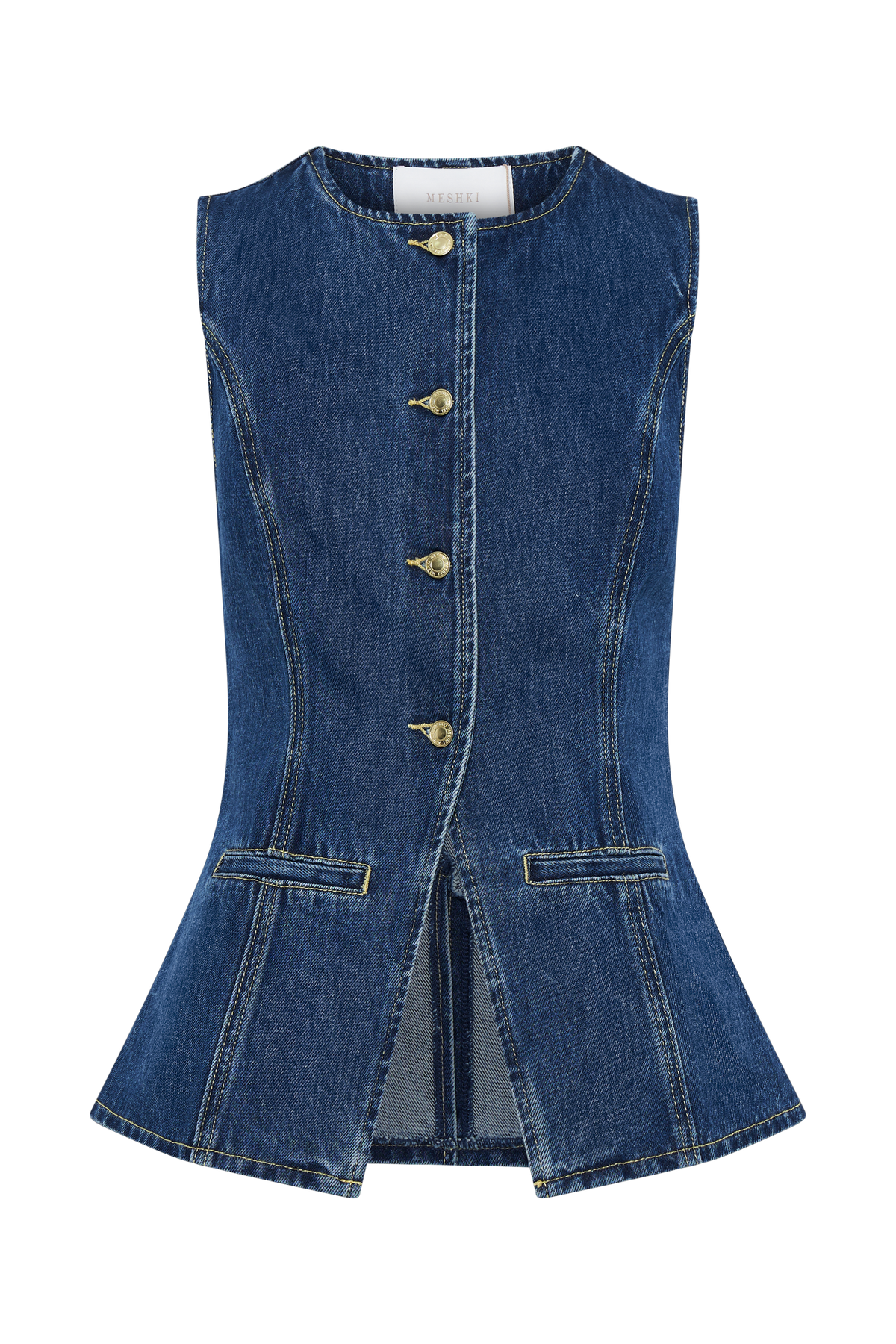 Sorvella™ | Stylisches Denim-Set