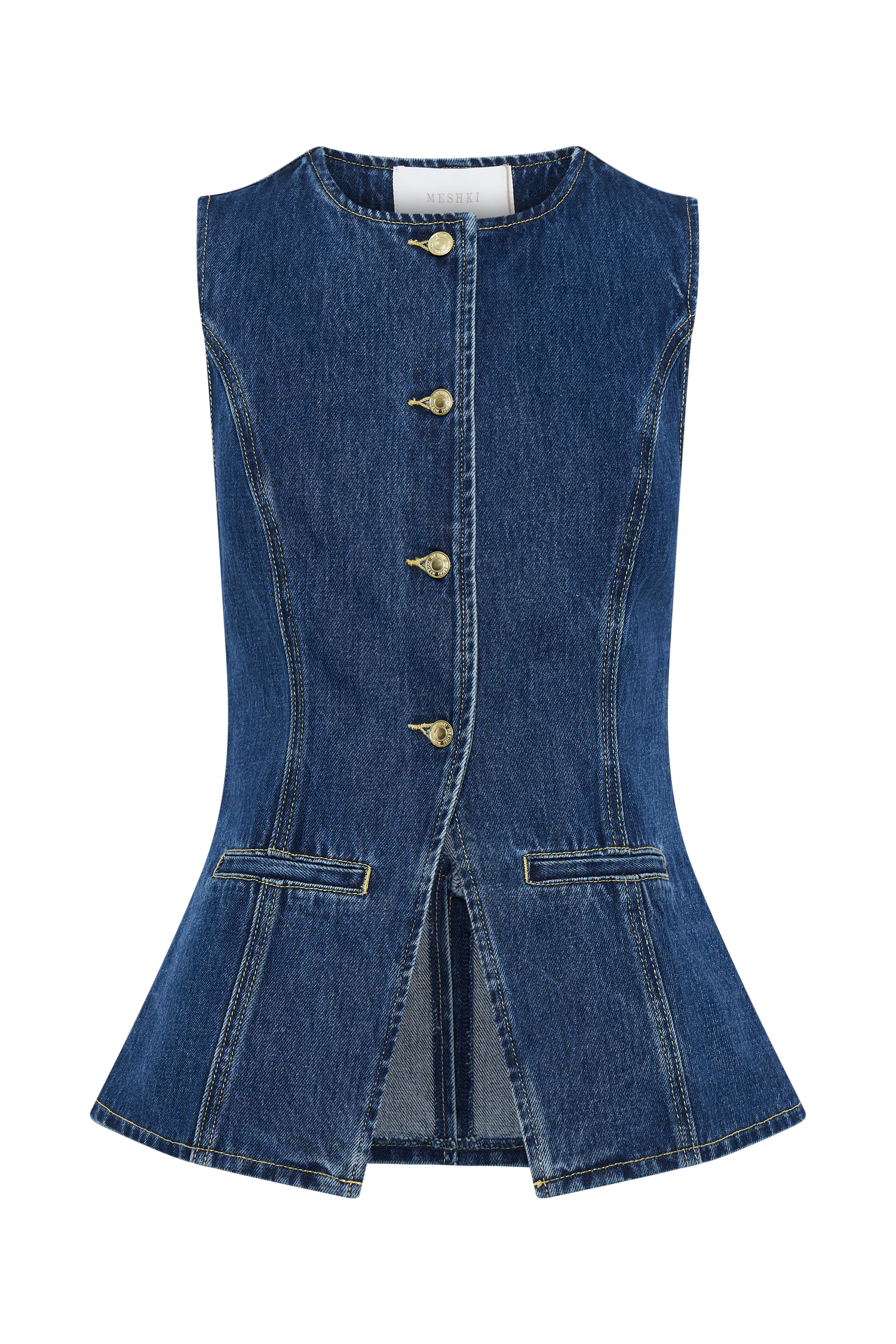 Sorvella™ | Stylisches Denim-Set