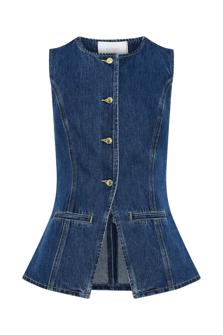 Sorvella™ | Stylisches Denim-Set
