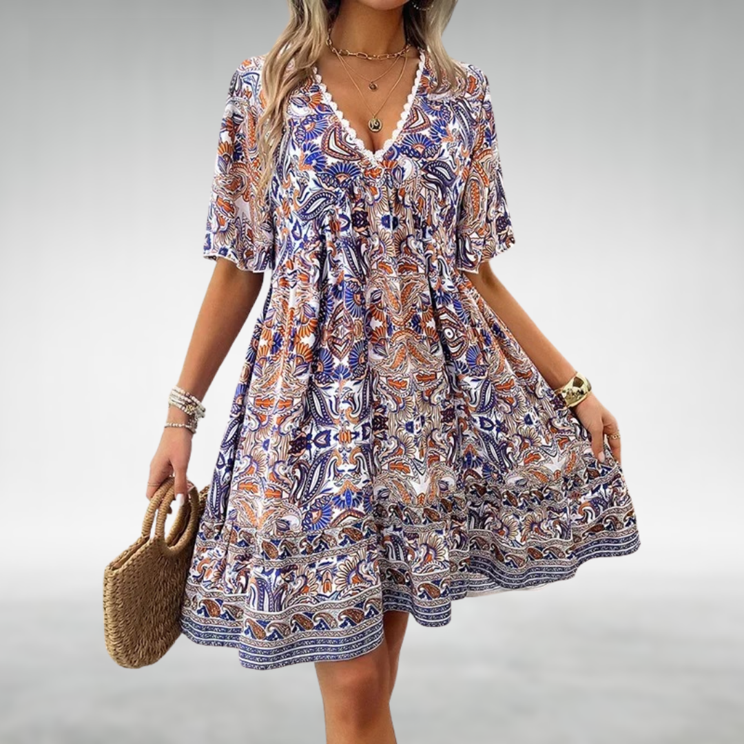 Stephanie | Luxe Elegante Jurk