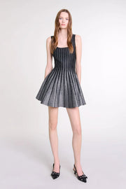 Loomis™ | Eng anliegendes Strickkleid