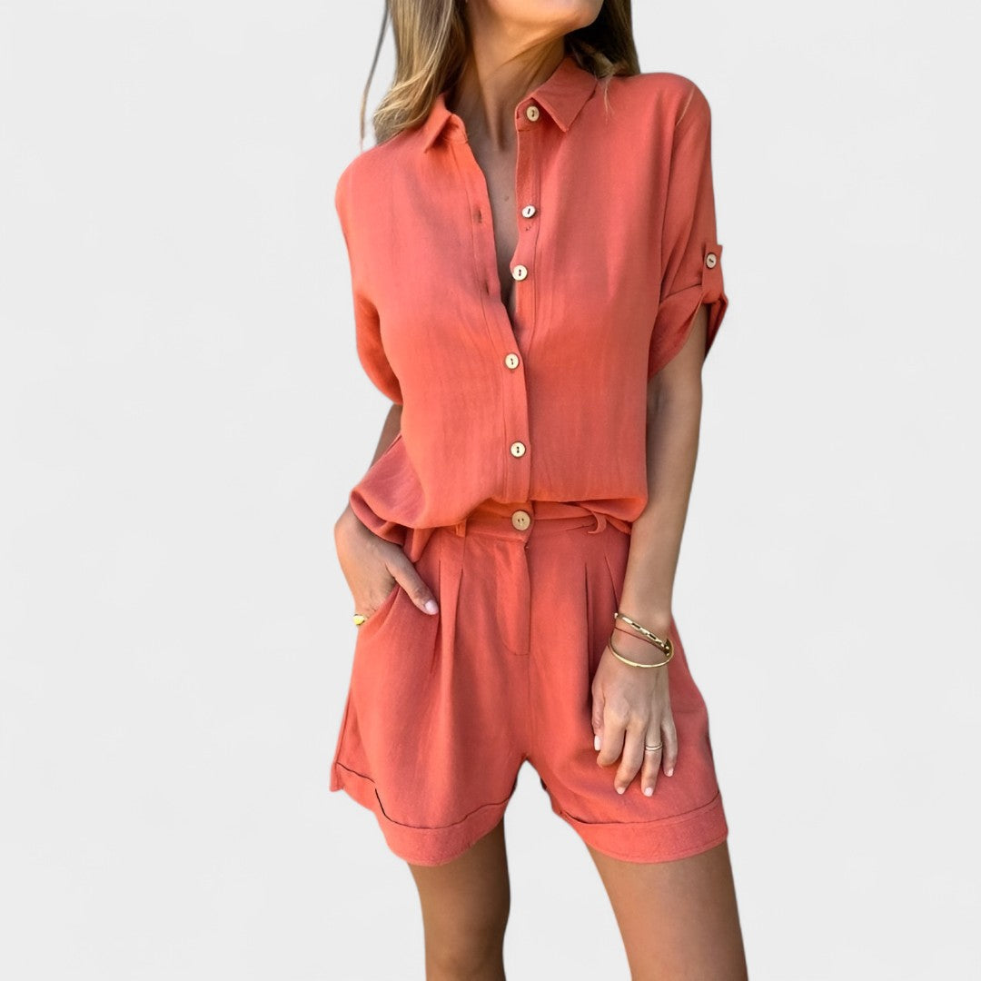 Catrin | Lässiges Set