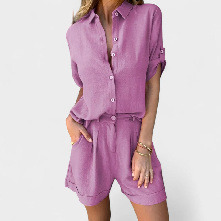 Millie™ | Lässiges Set