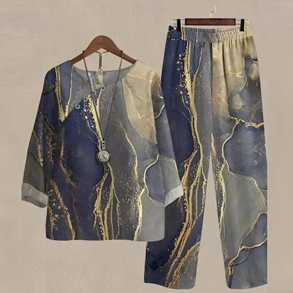 Zaina | Bequemes Duo-Set