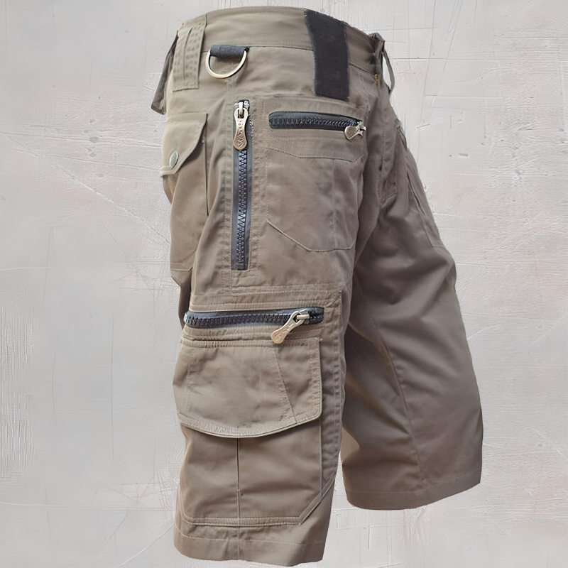 Caius™ | Robuste Utility-Shorts