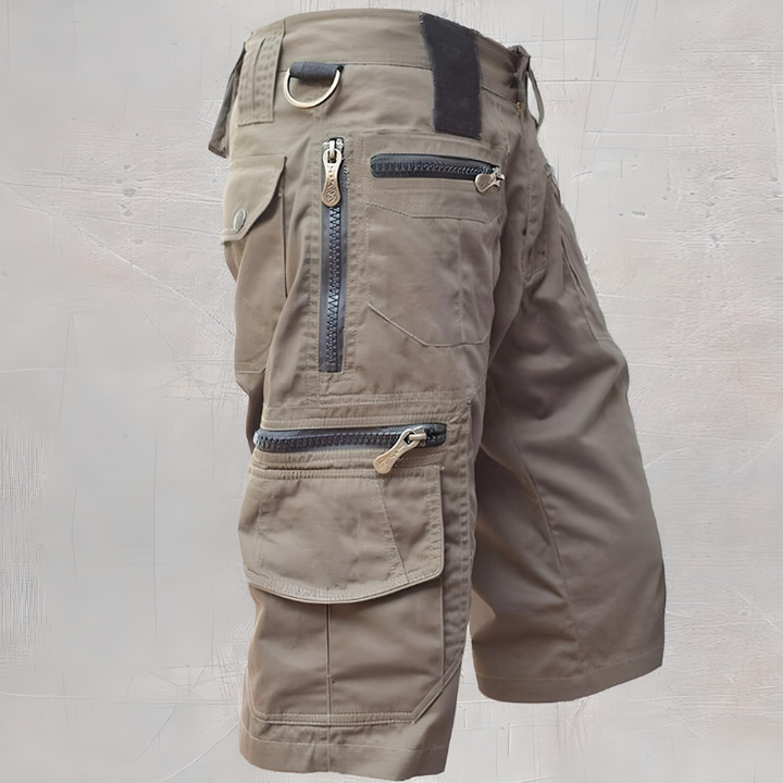 Caius™ | Robuste Utility-Shorts