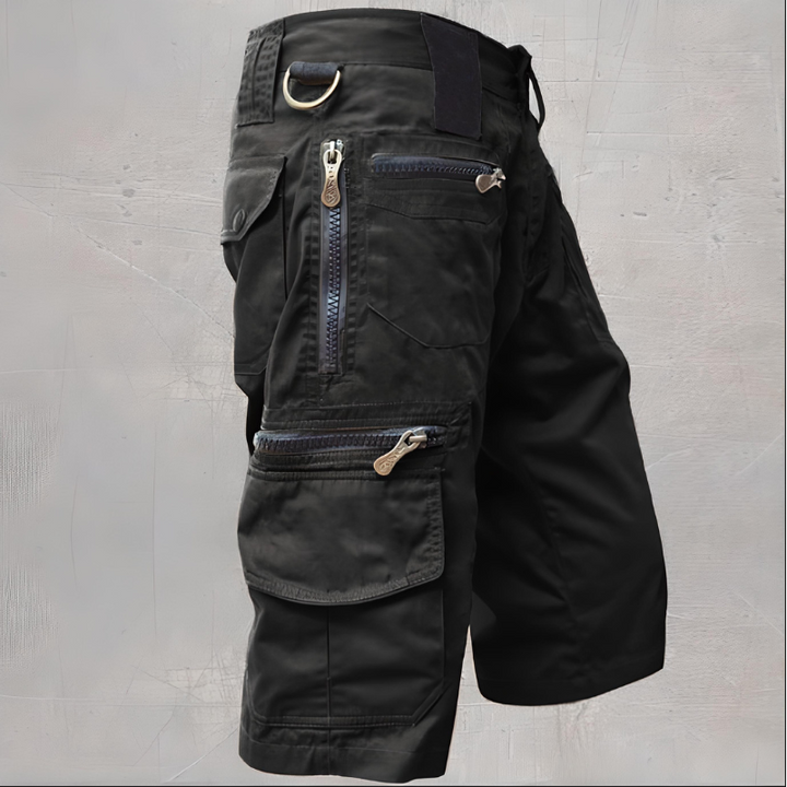 Caius™ | Robuste Utility-Shorts