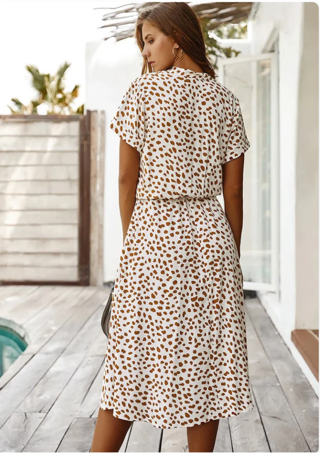 Blake | Vintage-Sommerkleid