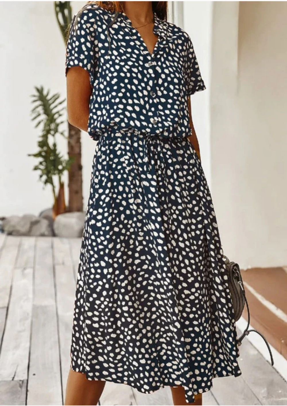 Blake | Vintage-Sommerkleid