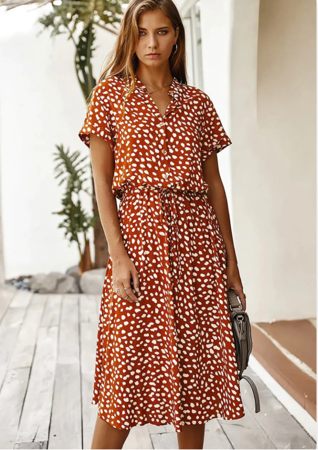 Blake | Vintage-Sommerkleid