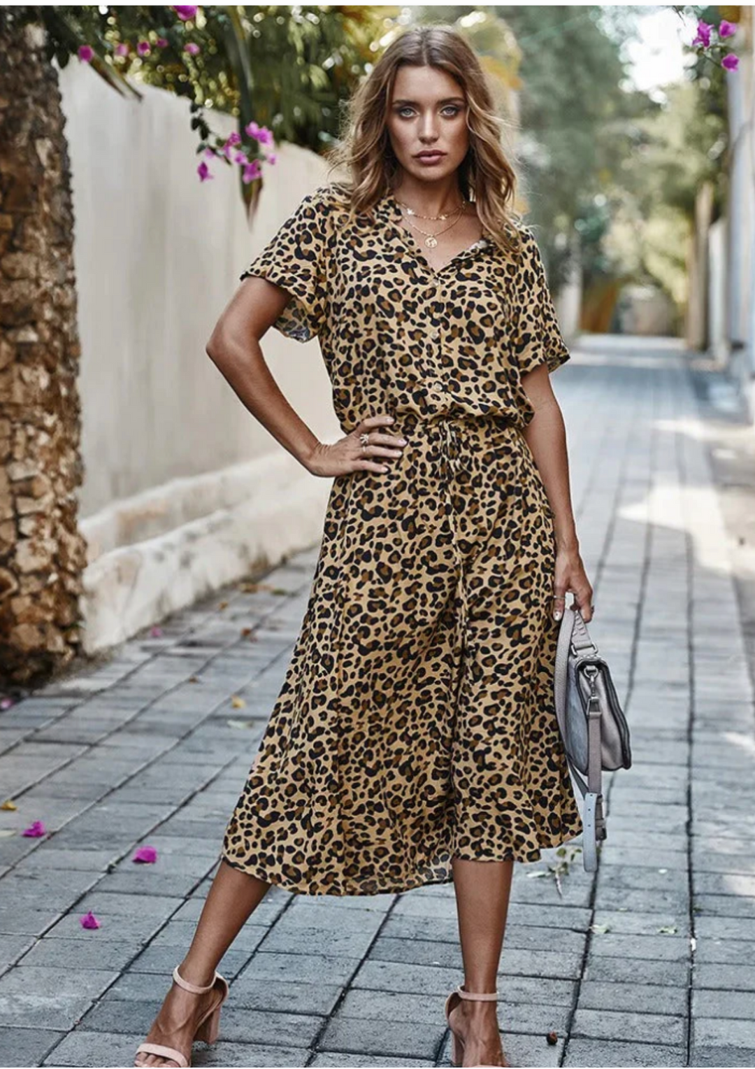 Blake | Vintage-Sommerkleid