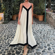 Mélanie | Schickes, fließendes Kleid