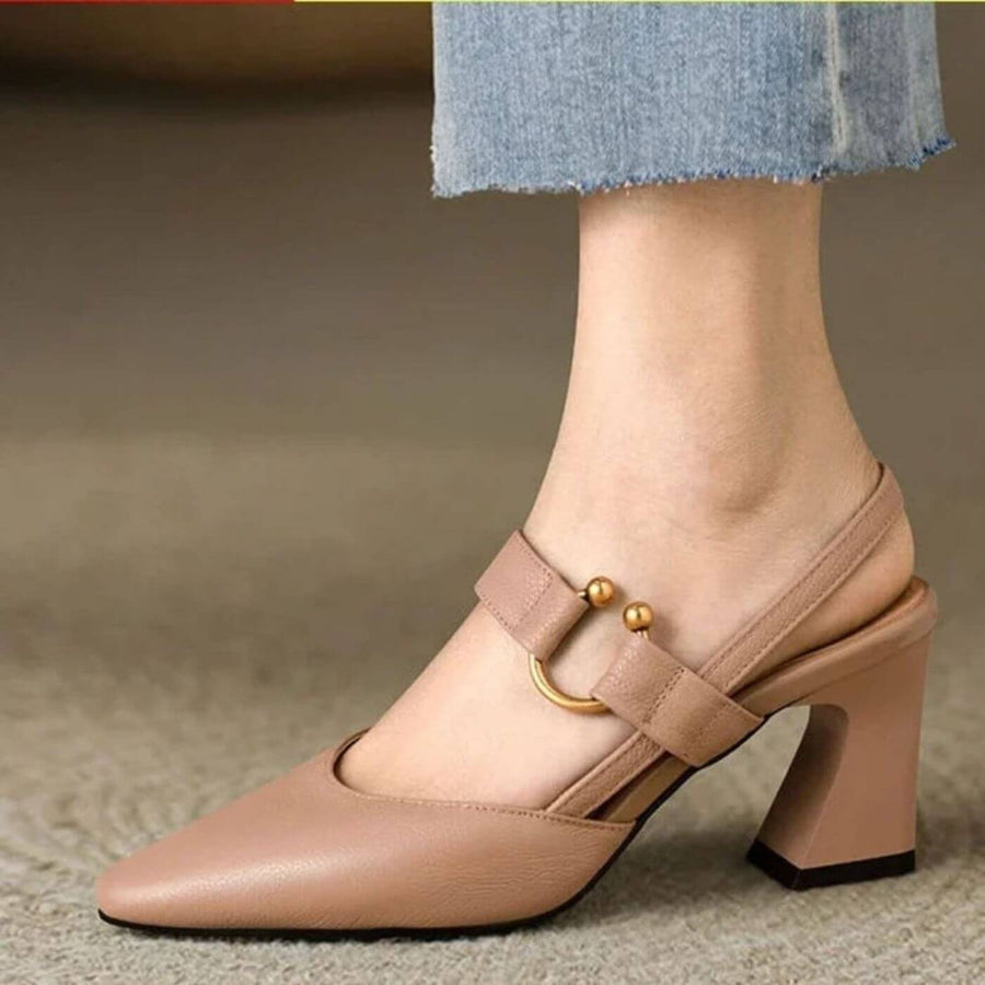 Meya Orthopedic Heel Sandal